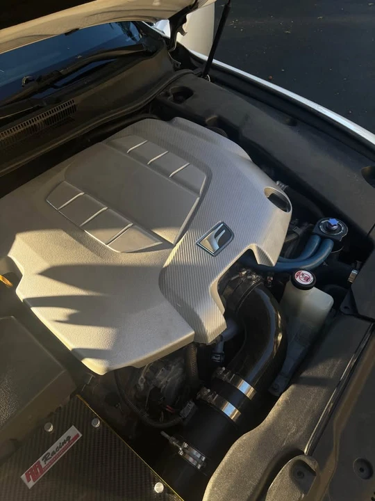 2008 Lexus IS F 2nd Gen - Image 3 of 8