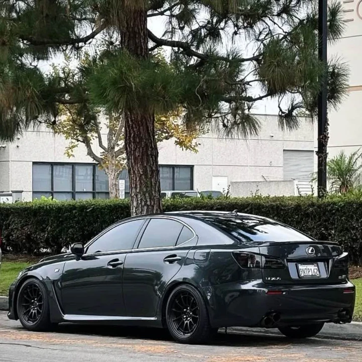 2008 Lexus IS F 2nd Gen - Image 2 of 7