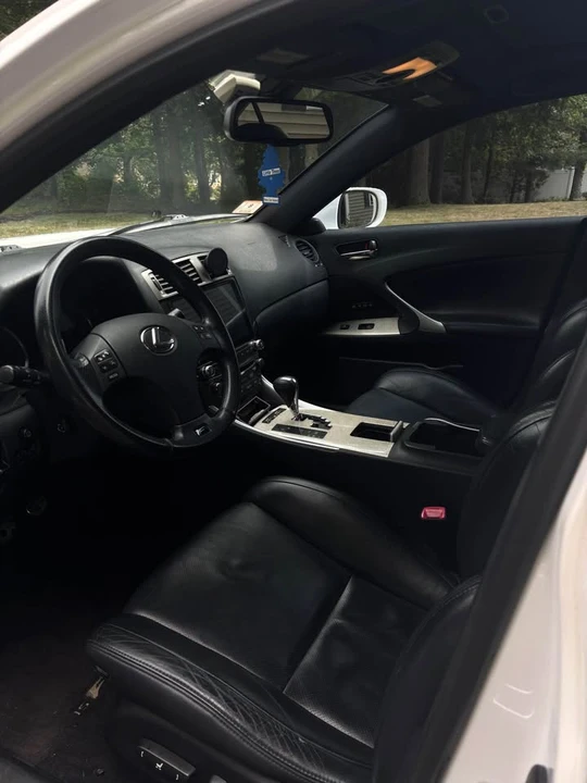 2008 Lexus IS F 2nd Gen - Image 7 of 8