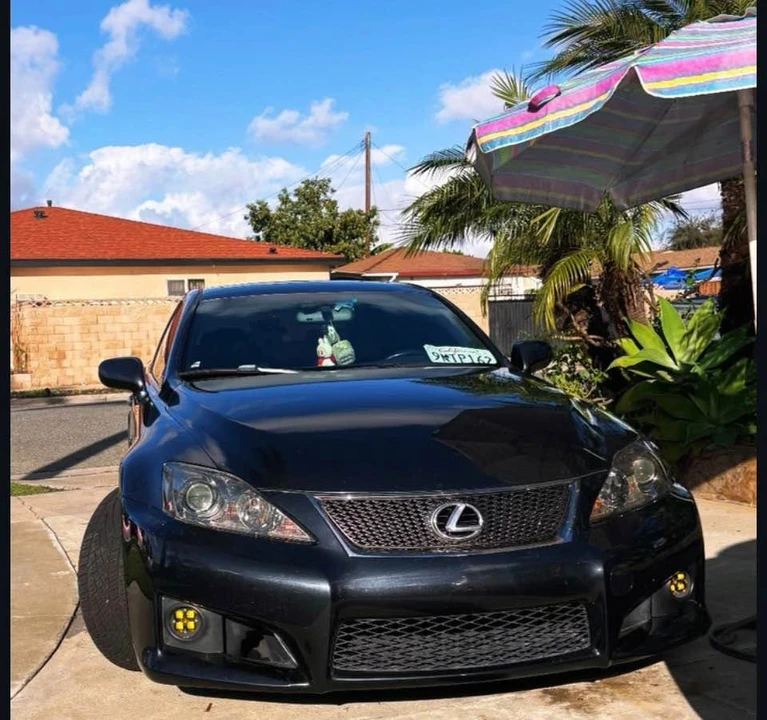 2008 Lexus IS F 2nd Gen - Image 5 of 7