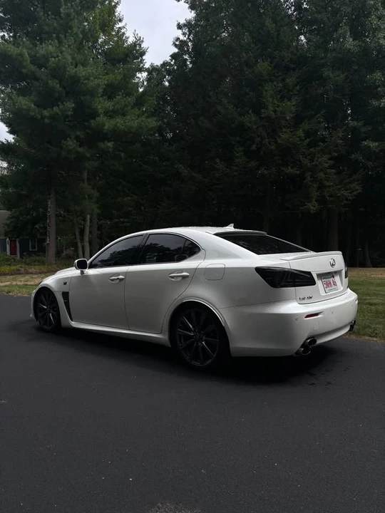 2008 Lexus IS F 2nd Gen - Image 4 of 8