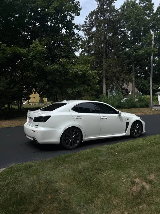 2008 Lexus IS F 2nd Gen - Image 5 of 8