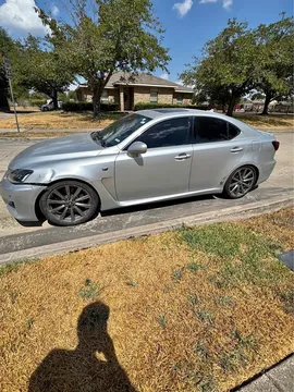 2008 Lexus IS F Sport Sedan 4D