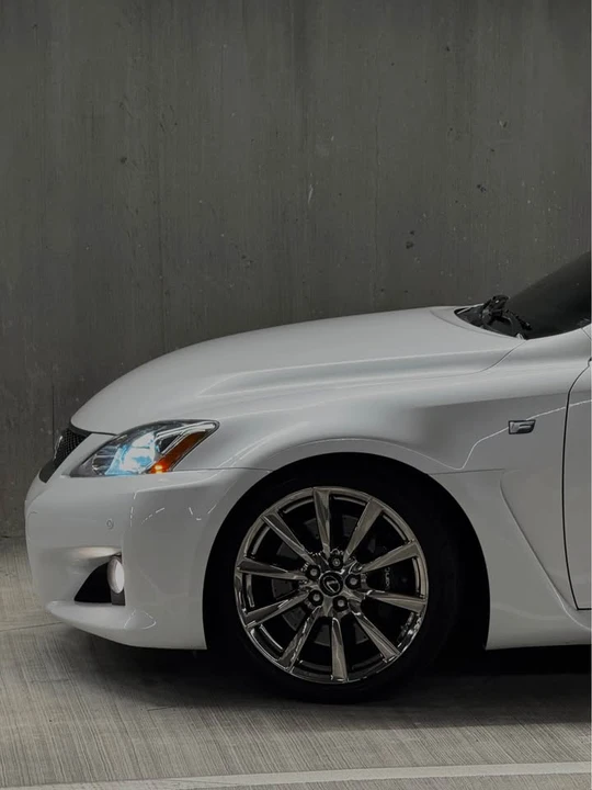 2008 Lexus IS F 2nd Gen - Image 8 of 20