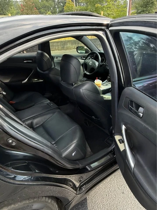 2008 Lexus IS F 2nd Gen - Image 14 of 18
