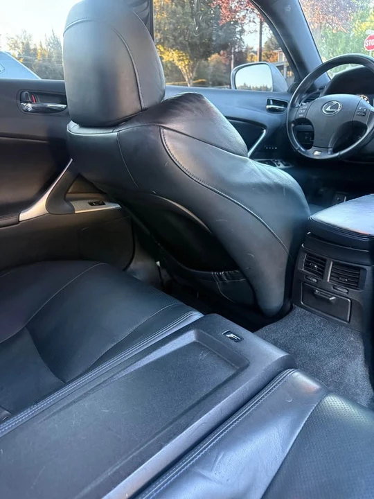 2008 Lexus IS F 2nd Gen - Image 6 of 8