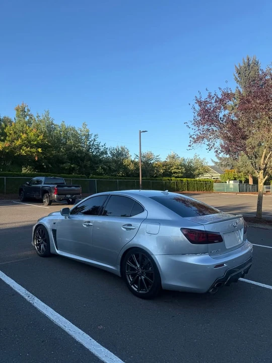 2008 Lexus IS F 2nd Gen - Image 4 of 8