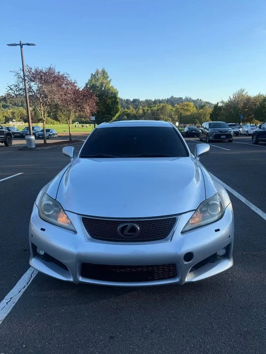 2008 Lexus IS F 2nd Gen - Image 2 of 8