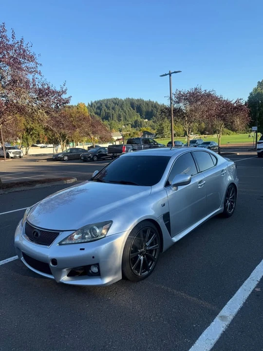 2008 Lexus IS F 2nd Gen - Image 3 of 8