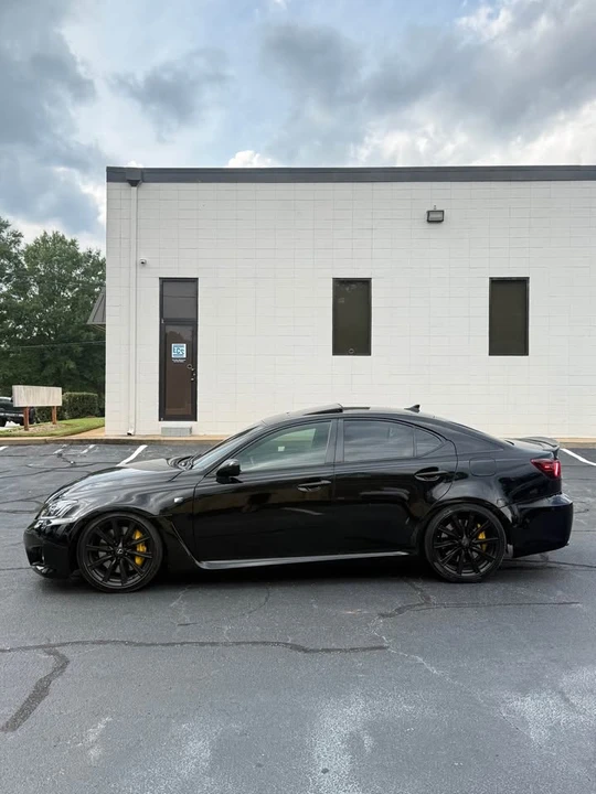 2008 Lexus IS F 2nd Gen - Image 2 of 18