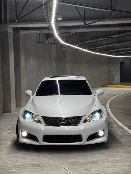 2008 Lexus IS F 2nd Gen - Image 17 of 20
