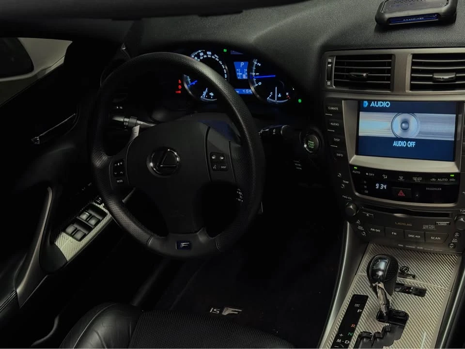 2008 Lexus IS F 2nd Gen - Image 13 of 20