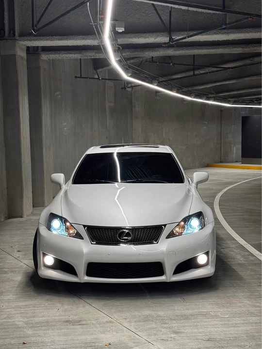 2008 Lexus IS F 2nd Gen - Image 18 of 20
