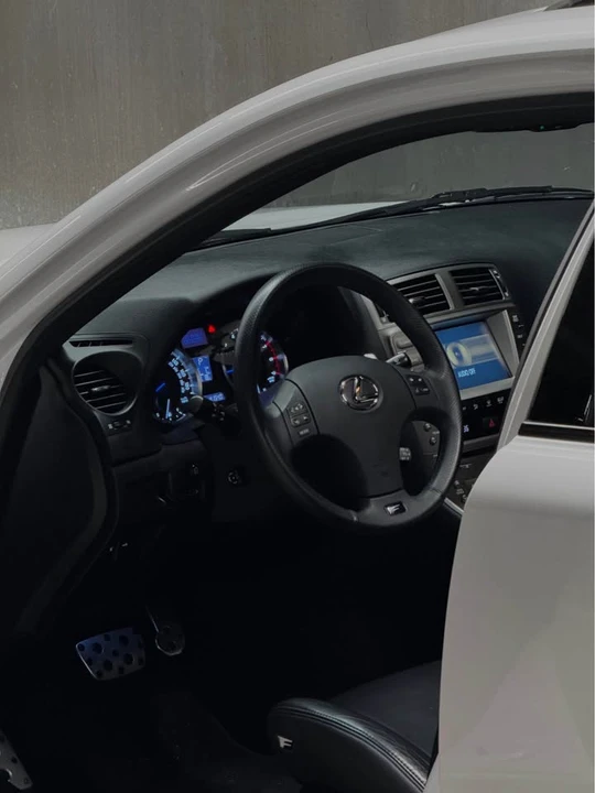2008 Lexus IS F 2nd Gen - Image 9 of 20
