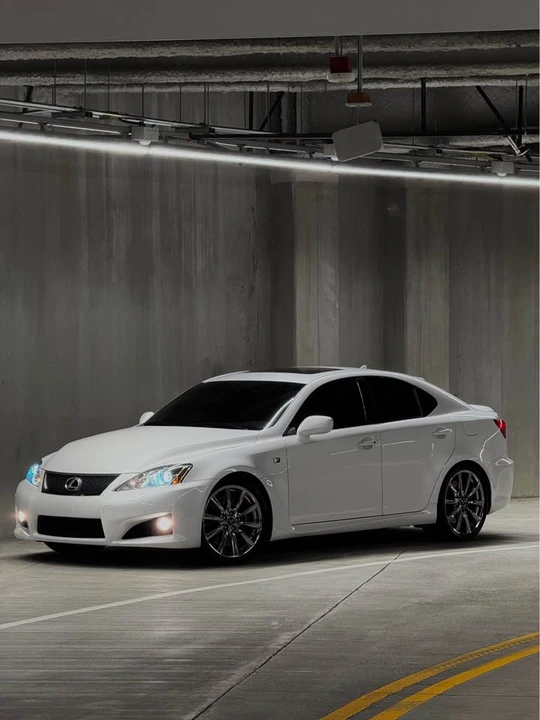 2008 Lexus IS F 2nd Gen - Image 16 of 20