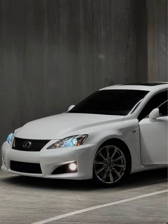2008 Lexus IS F 2nd Gen - Image 4 of 20