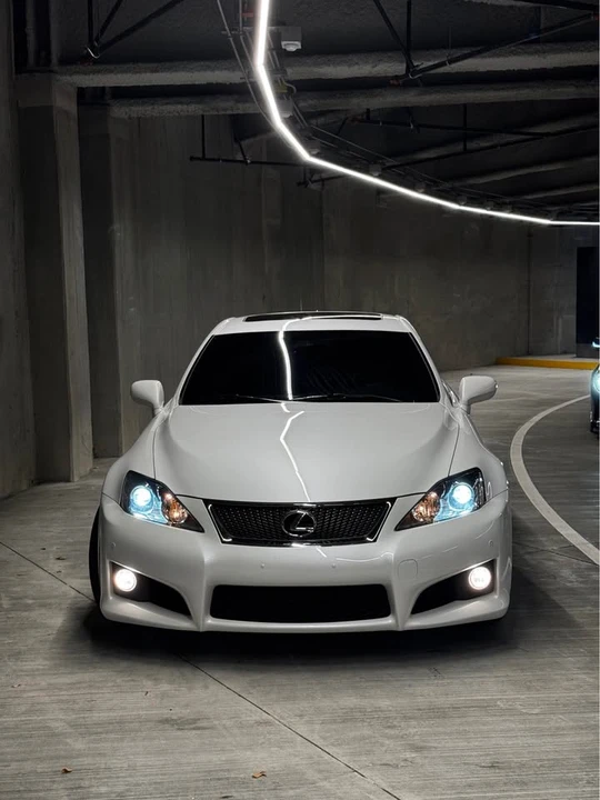 2008 Lexus IS F 2nd Gen - Image 19 of 20