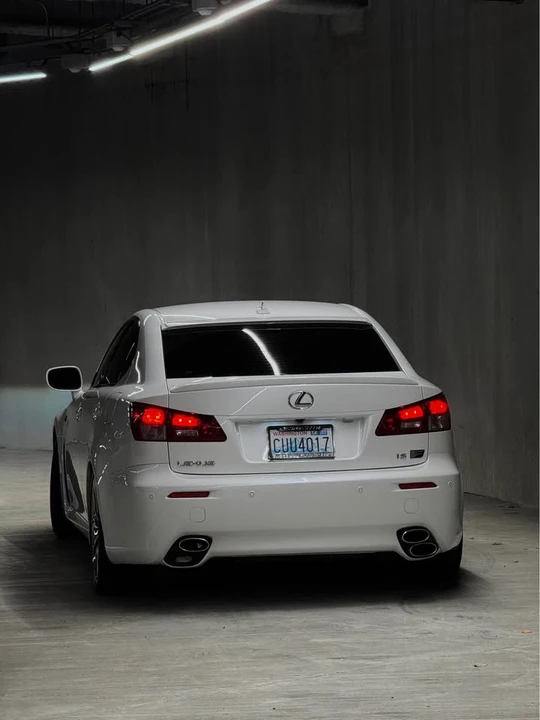 2008 Lexus IS F 2nd Gen - Image 5 of 20