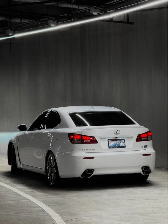 2008 Lexus IS F 2nd Gen - Image 6 of 20