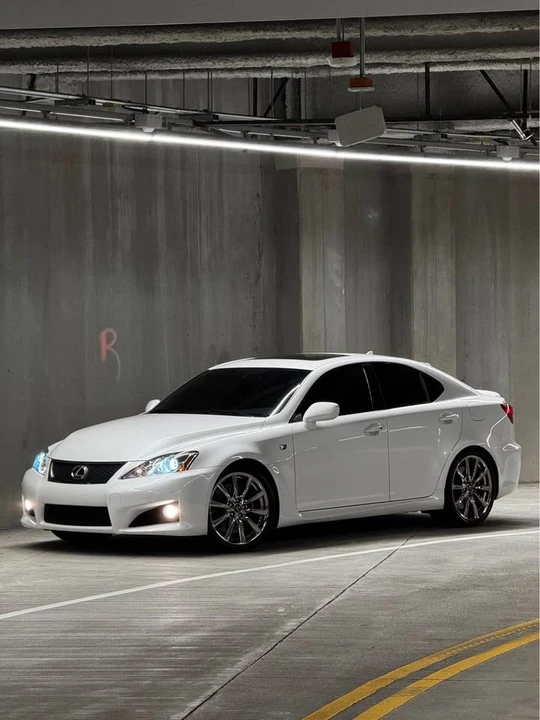 2008 Lexus IS F 2nd Gen - Image 3 of 20