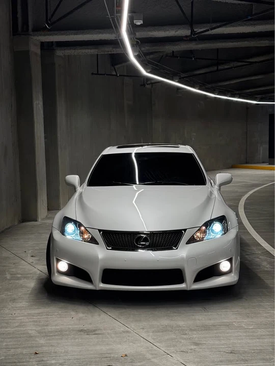 2008 Lexus IS F 2nd Gen - Image 20 of 20