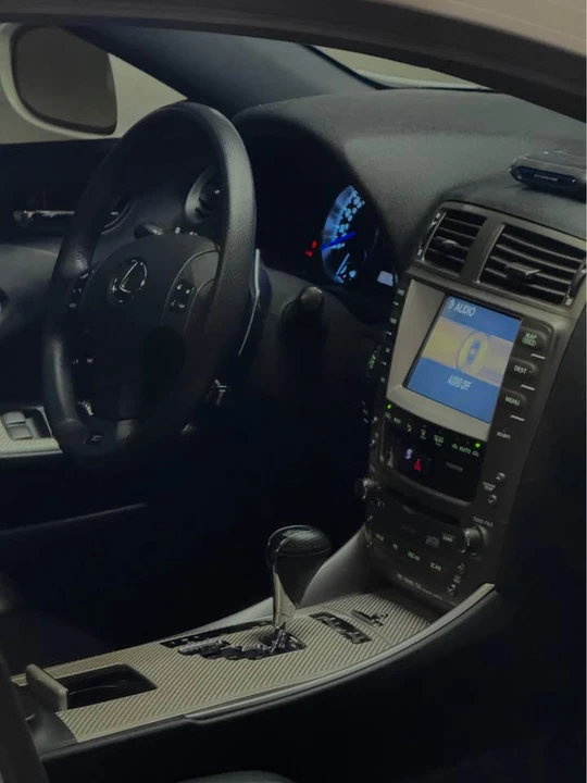 2008 Lexus IS F 2nd Gen - Image 11 of 20