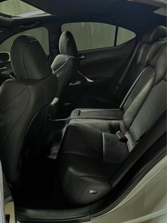 2008 Lexus IS F 2nd Gen - Image 10 of 20