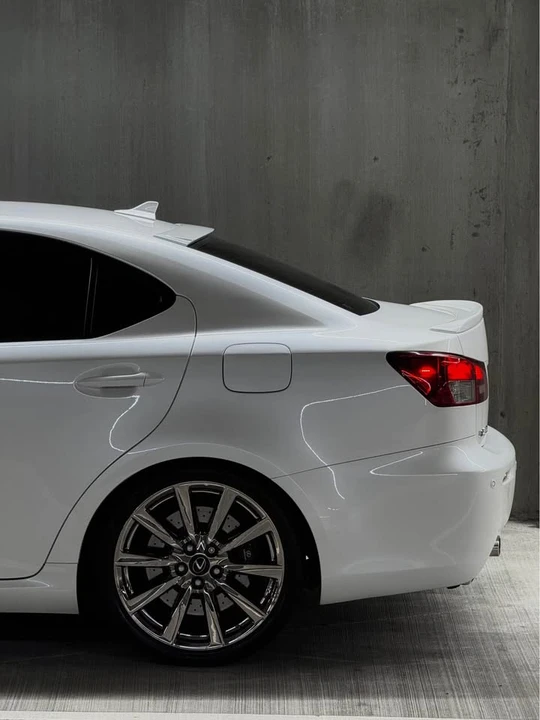 2008 Lexus IS F 2nd Gen - Image 7 of 20