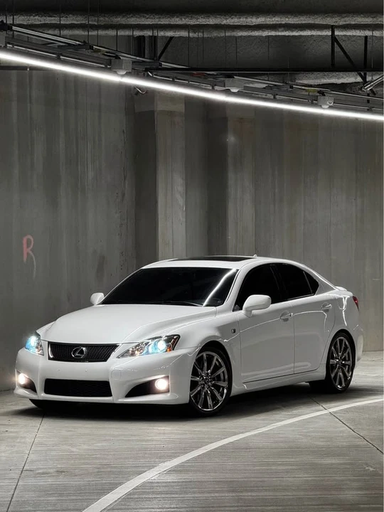 2008 Lexus IS F 2nd Gen - Image 15 of 20