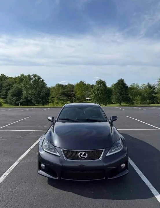 2008 Lexus IS F 2nd Gen - Image 4 of 8