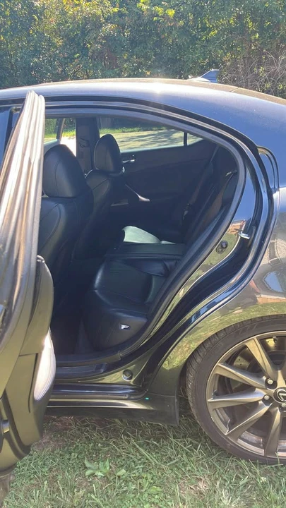 2008 Lexus IS F 2nd Gen - Image 7 of 8