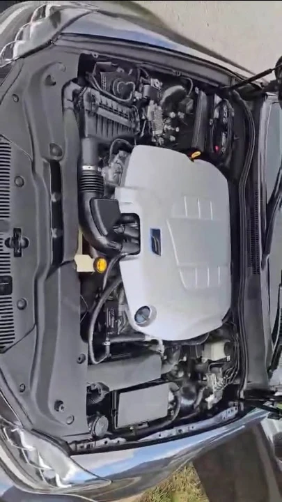 2008 Lexus IS F 2nd Gen - Image 8 of 8