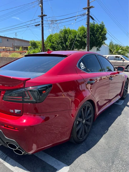 2008 Lexus IS F 2nd Gen - Image 6 of 11