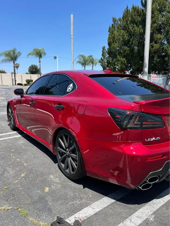 2008 Lexus IS F 2nd Gen - Image 5 of 11