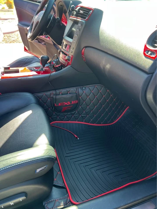 2008 Lexus IS F 2nd Gen - Image 8 of 8