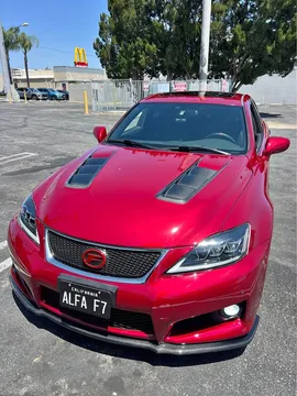2008 Lexus IS F V8 416HP