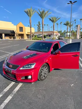 2008 Lexus IS F V8