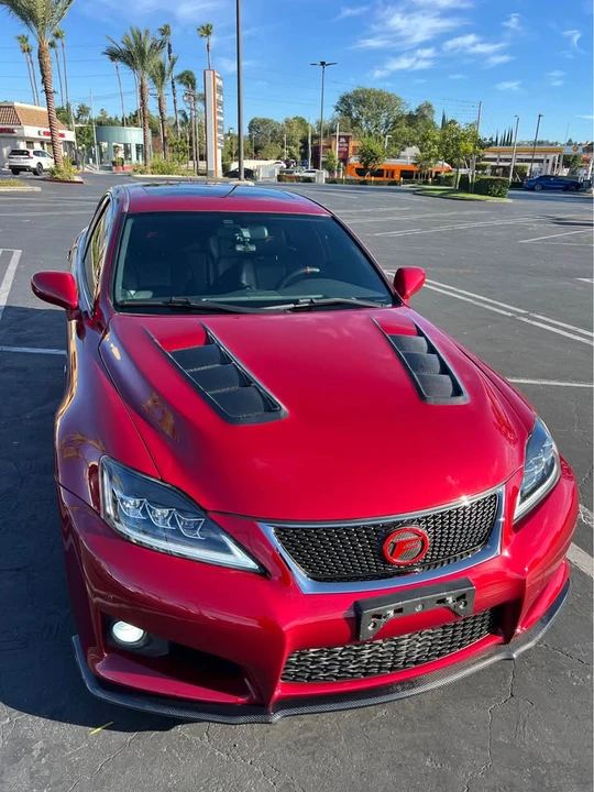 2008 Lexus IS F 2nd Gen - Image 6 of 14