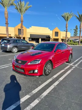 2008 Lexus IS F V8