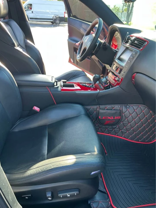 2008 Lexus IS F 2nd Gen - Image 14 of 19
