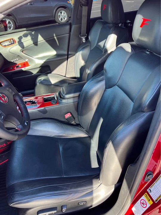 2008 Lexus IS F 2nd Gen - Image 11 of 14