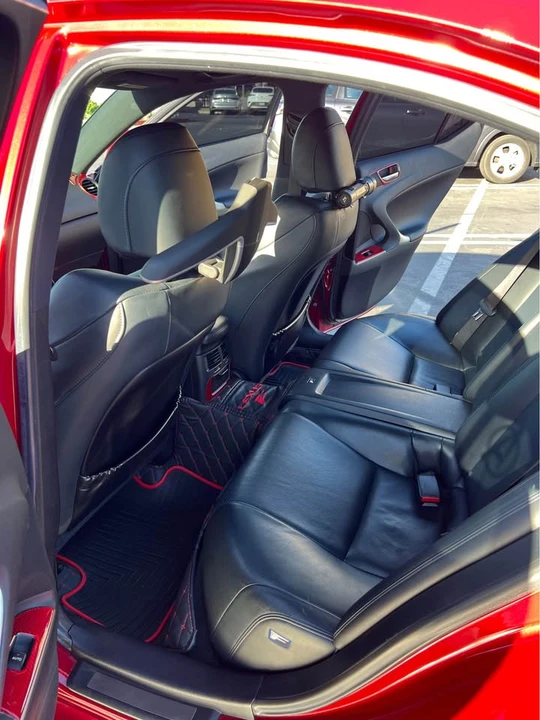 2008 Lexus IS F 2nd Gen - Image 12 of 19