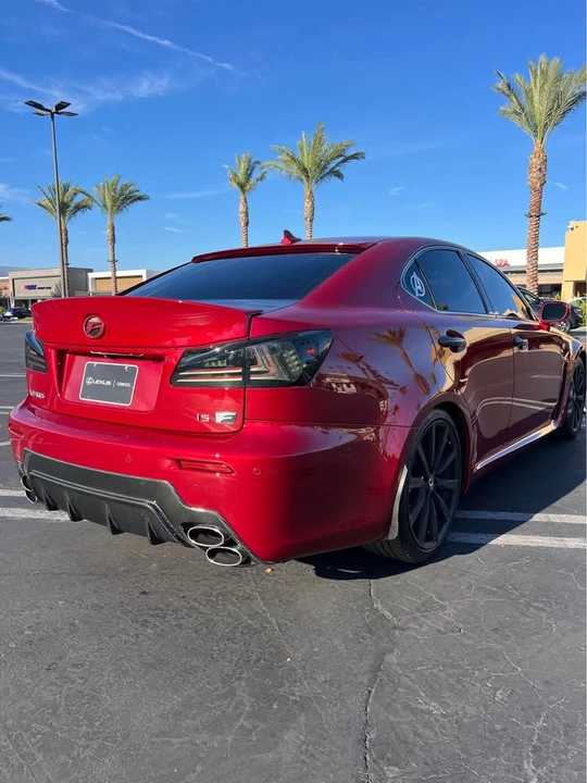 2008 Lexus IS F 2nd Gen - Image 6 of 14