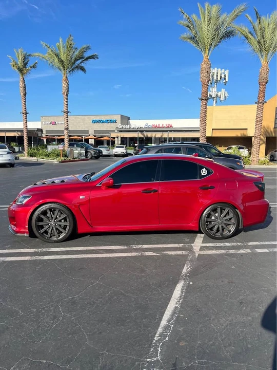 2008 Lexus IS F 2nd Gen - Image 4 of 14