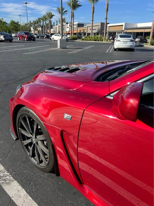 2008 Lexus IS F 2nd Gen - Image 5 of 19