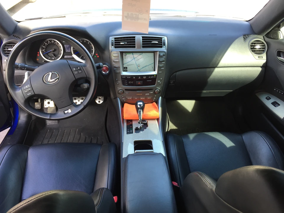2008 Lexus IS F 2nd Gen - Image 7 of 8
