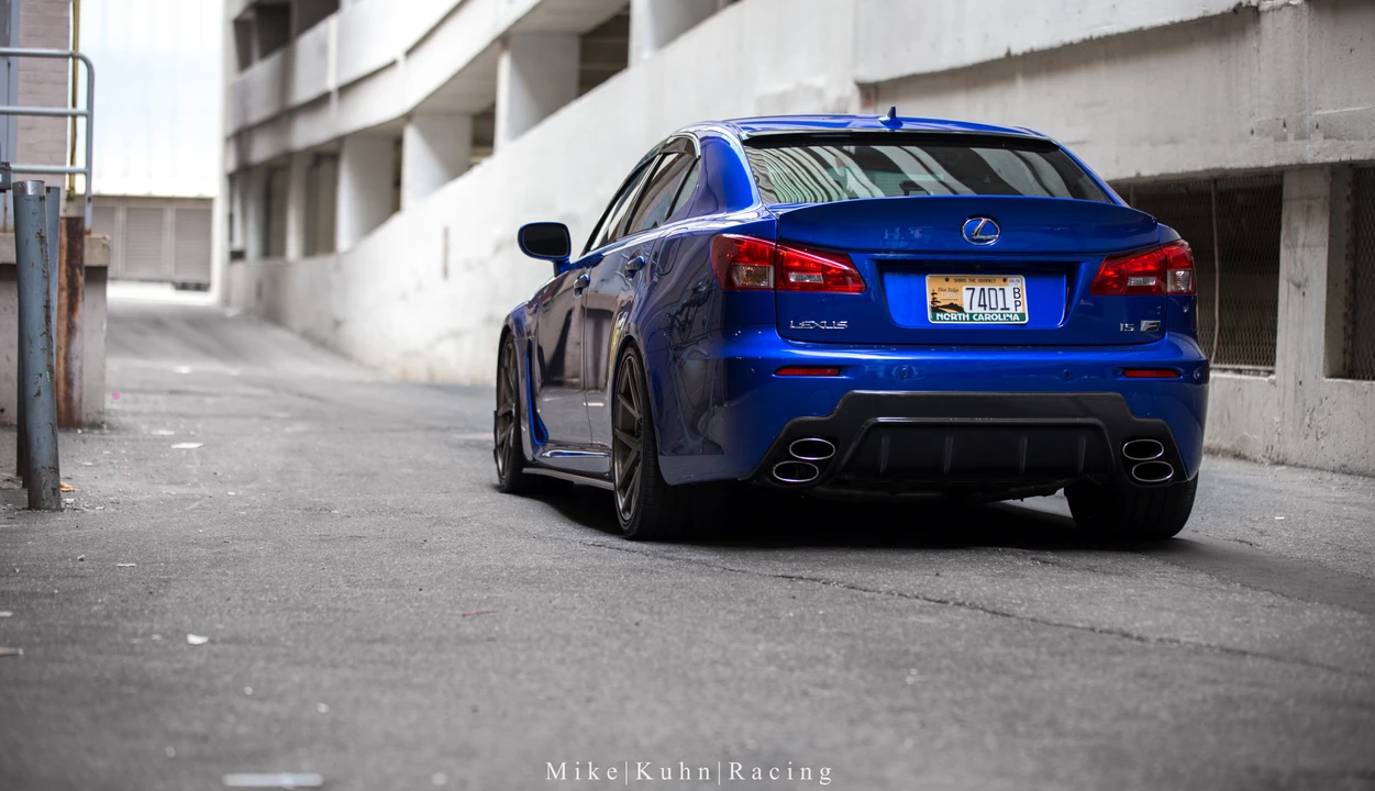 2008 Lexus IS F 2nd Gen - Image 5 of 8