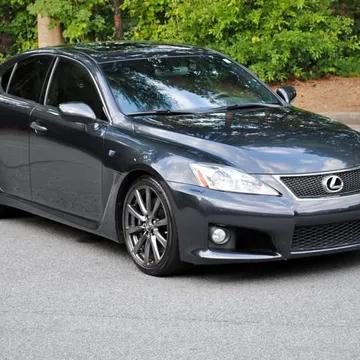 2008 Lexus IS F