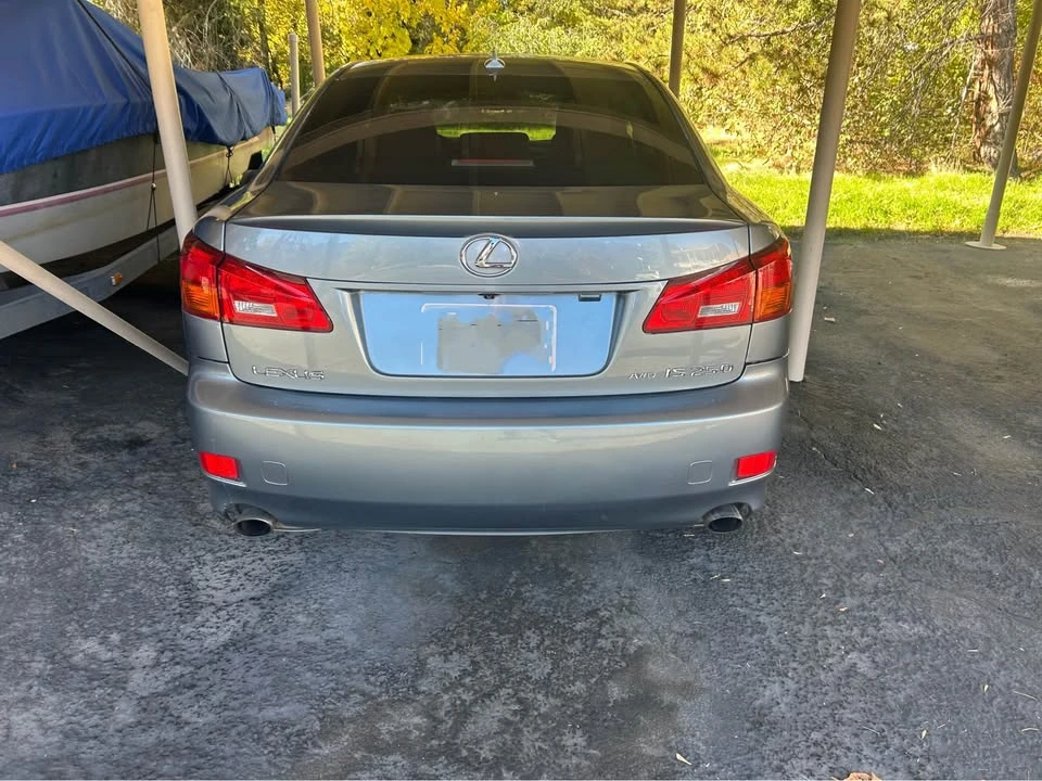 2008 Lexus IS 2nd Gen - Image 15 of 15