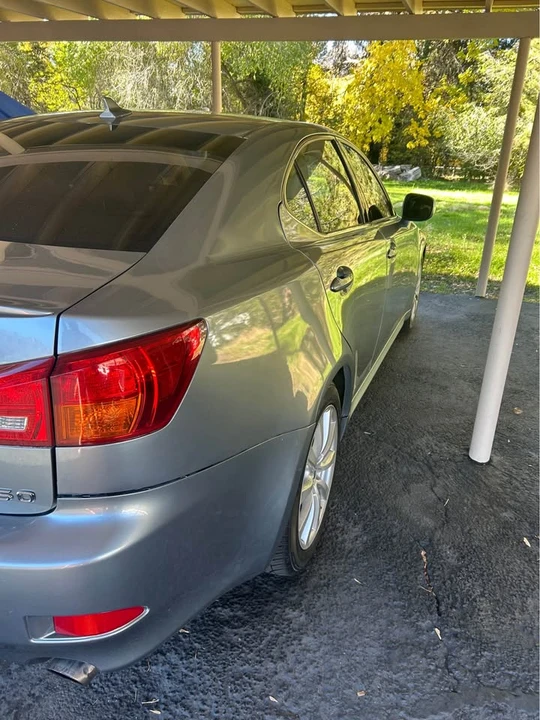 2008 Lexus IS 2nd Gen - Image 2 of 15